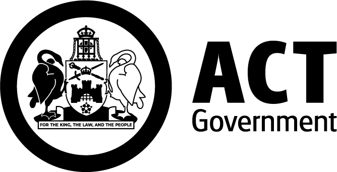 ACT Gov logo