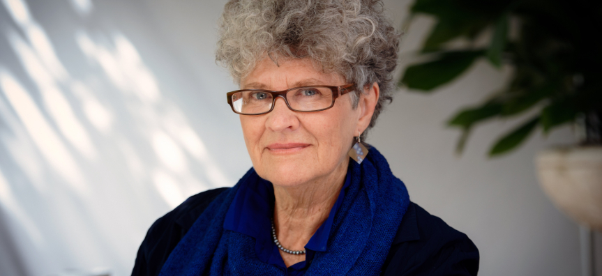 Kate Grenville headshot