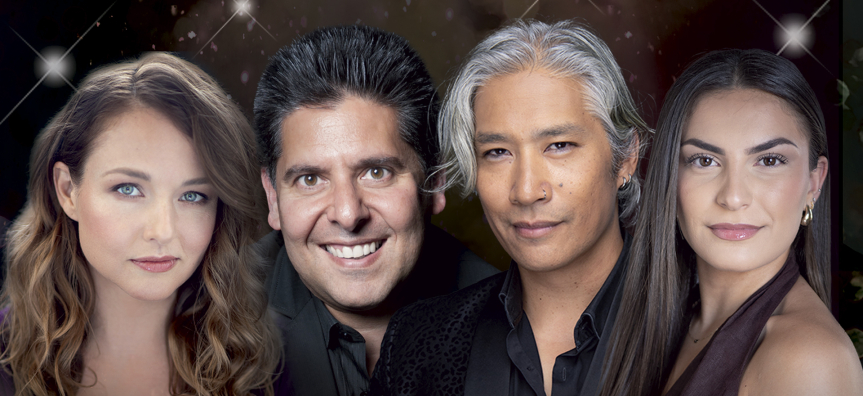 Music of the night 2025